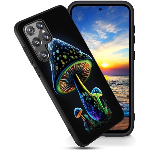 UNKNOWN  Case for Galaxy S23 Ultra Case, Soft Frosted Tpu Ultra Thin Cover, Shock-Absorption, Anti-Scratch Protective Case