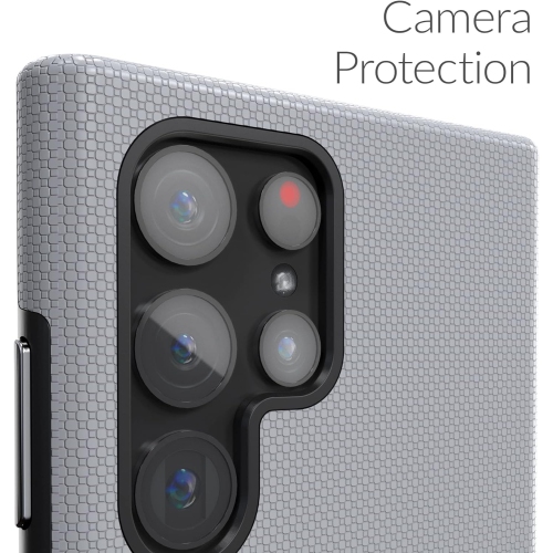 Dual Guard for Samsung Galaxy S22 Ultra Case, Shockproof Protection Dual Layer Case for Samsung Galaxy S22 Ultra,