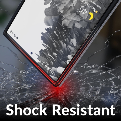 Dual Guard for Samsung Galaxy S22 Ultra Case, Shockproof Protection Dual Layer Case for Samsung Galaxy S22 Ultra,
