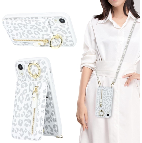 iPhone XR Case for Women with Card Holder,iPhone XR Phone Case with Strap,iPhone XR Crossbody Lanyard Cases