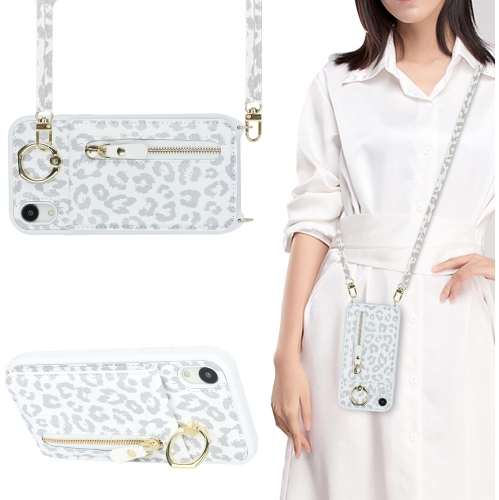 iPhone XR Case for Women with Card Holder,iPhone XR Phone Case with Strap,iPhone XR Crossbody Lanyard Cases