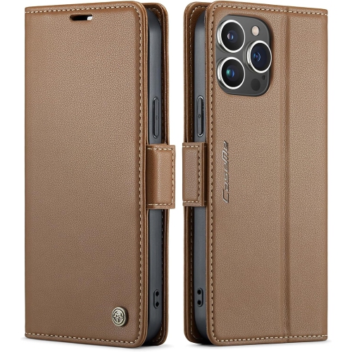 UNKNOWN  Compatible With Iphone 15 Pro Wallet Case With Rfid Blocking, for Iphone 15 Pro Case Wallet for Women Men Card