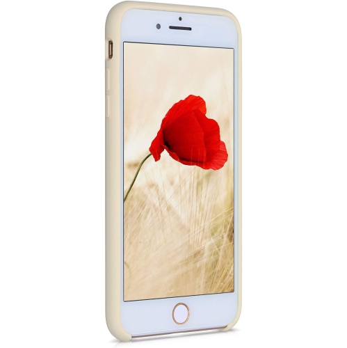 Case Compatible with Apple iPhone 7 Plus/iPhone 8 Plus Case - TPU Silicone Phone Cover with Soft Finish -