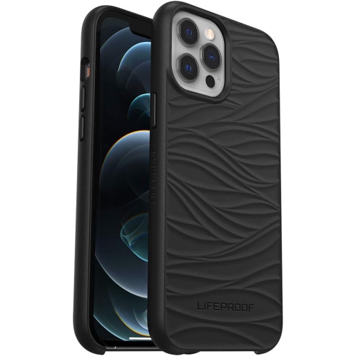 WAKE SERIES Case for iPhone 12 Pro Max - BLACK