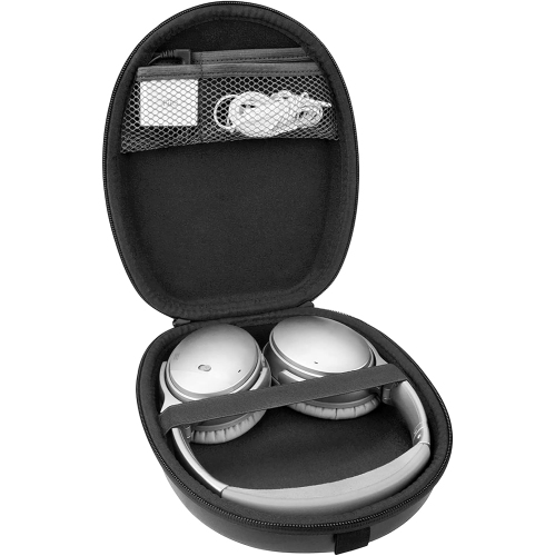 Shield Headphones Case Compatible with Bose QC Ultra, QC45, 700, QC35Gaming, QC35II, QC35, QC25, QC3, QC2, QCSE