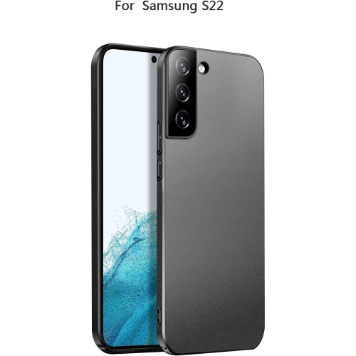 for Samsung Galaxy S22 5G Case, Extremely Light Ultra-Light Super Slim Camera Protection Hard PC Cover Case