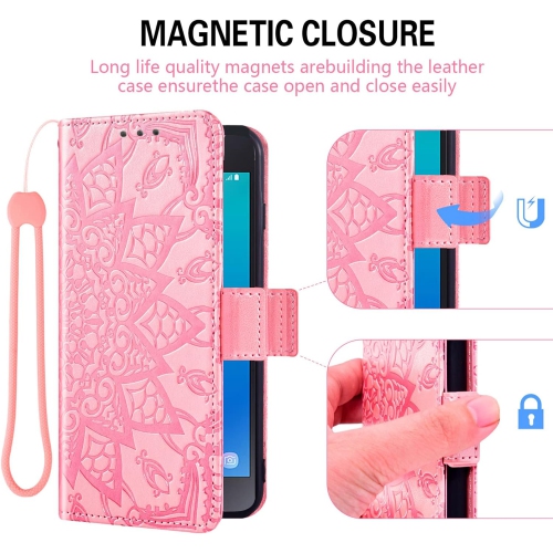 Phone Case for Samsung Galaxy J2 Pure J2 Core 2018 2020 J 2 Dash 2J Shine 2019 Wallet Cover with Screen