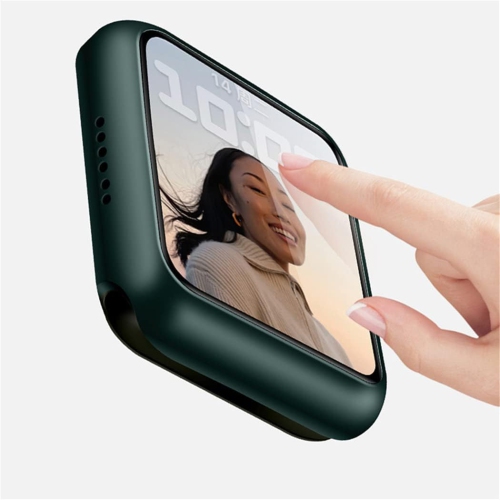 Screen Protector Compatible for Apple Watch Case 45mm 41mm Hard PC Case with HD Tempered Glass Screen Protector