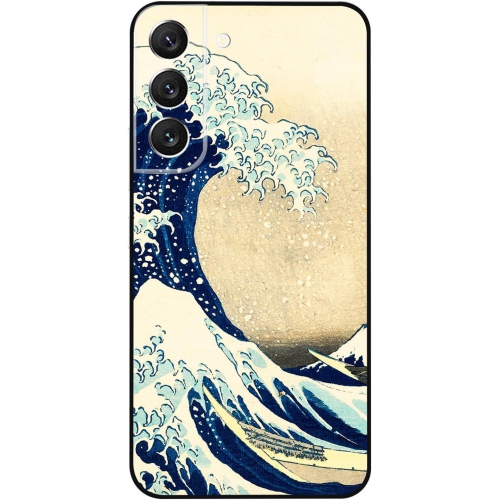 UNKNOWN  Compatible With Samsung Galaxy S22+ Plus/ S22 Pro Cute Art Silicone Case Famous Painting With Design