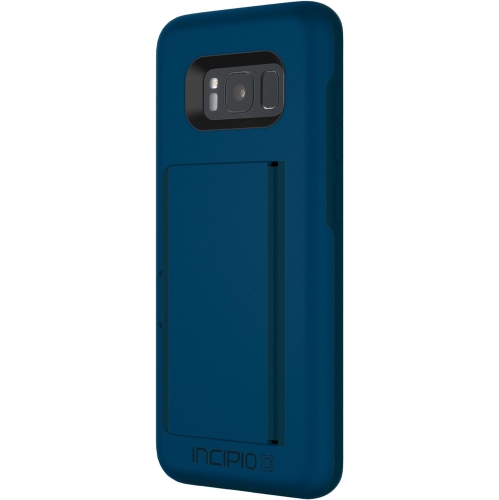 Stowaway Case for Samsung Galaxy S8 - Deep Navy
