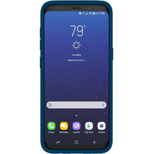 Stowaway Case for Samsung Galaxy S8 - Deep Navy