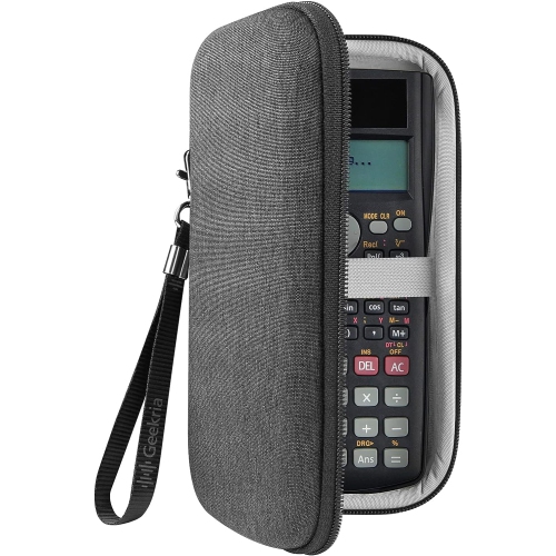 UNKNOWN  Shield Case for Texas Instruments Ti-84 Plus Ce Color, Ti-83 Plus Calculators, Replacement Protective Hard