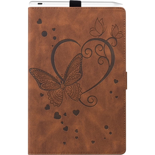 Étui pour Samsung Galaxy Tab A7 Lite 8,7&nbsp;po 2021 étui SM-T220 / T225 Étui en cuir pu rabat léger