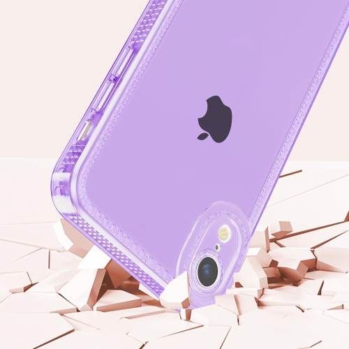 Designed for iPhone XR 6.1 inch,Sparkly Cute Clear Case for Women Girls,Glitter Bling Flexible Soft TPU