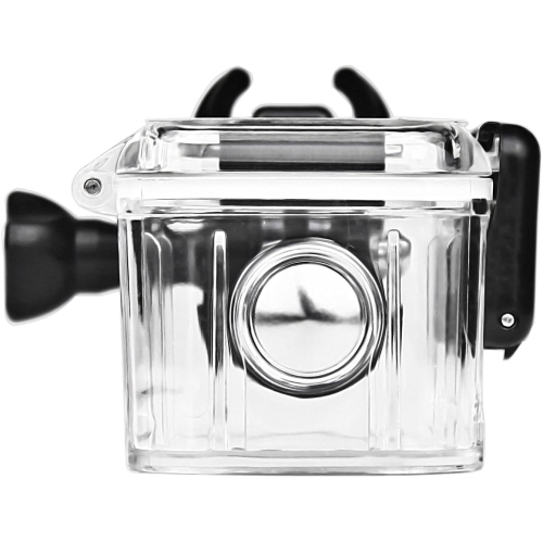 Boîtier de plongée pour 45 m de protection étanche plongeon 5 session GoPro avec support