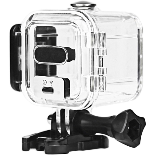 Boîtier de plongée pour 45 m de protection étanche plongeon 5 session GoPro avec support