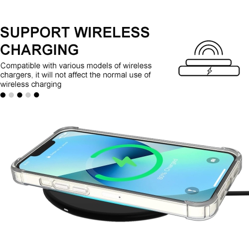 for iPhone 13 Mini Case Cute Kawaii Blue Flower Floral Aesthetic Clear Phone Case for Girls Preppy Women - 5.4