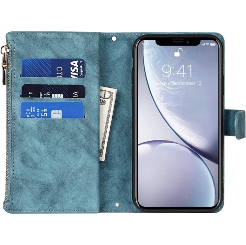 etui Coque iPhone Xr Case Wallet,iPhone Xr Wallet Case,iPhone Xr Phone Case,iPhone Xr Crossbody Case
