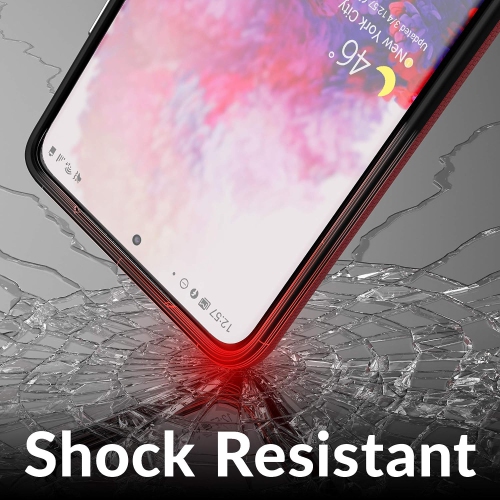 Dual Guard for Galaxy S21 Ultra Case, Shockproof Protection Dual Layer Case for Samsung Galaxy S21 Ultra, S21