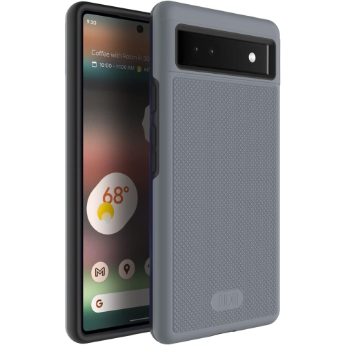 DualShield Grip conçu pour l'étui antichoc de qualité militaire double couche [MergeGrip] pour Pixel 6a 5G de Google
