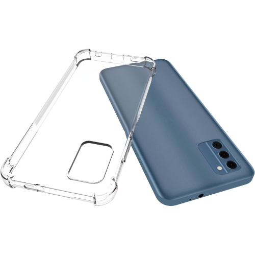 for Nokia C300 Case Compatible with Nokia C300 5G Phone Case Cover [Clear Ring Support] [Shockproof Protection] CS-TMK