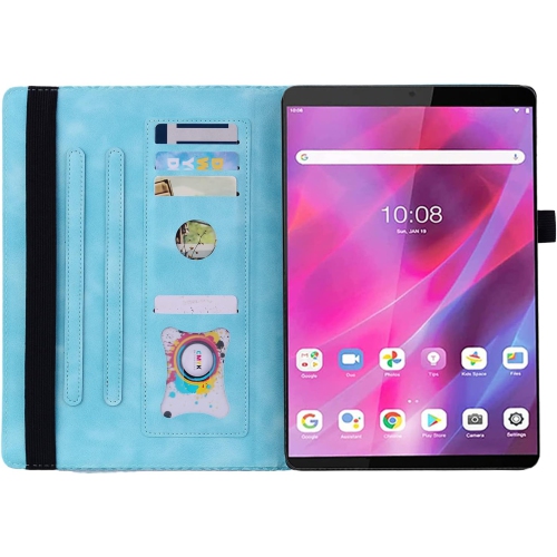 Lenovo Tab M8 HD/Smart Tab M8 Case Premium PU Leather Cover Flip Stand Case Shell Lightweight for Lenovo Tab M8