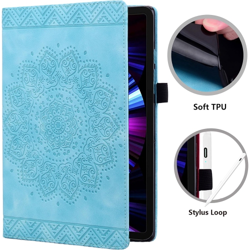 Lenovo Tab M8 HD/Smart Tab M8 Case Premium PU Leather Cover Flip Stand Case Shell Lightweight for Lenovo Tab M8