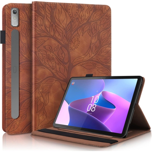 Case for Lenovo Tab P11 Pro Gen 2 / Tab P11 Pro(TB-138FC/TB-132FU) 11.2 inch 2022 Premium PU