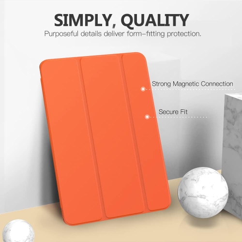 Case for iPad 10.2 iPad 9th Generation 2021/ iPad 8th Generation 2020/ iPad 7th Generation 2019, Slim Stand Hard