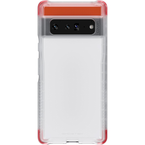 Étui transparent avec design ultramince et prise antidérapante pour Pixel 6 Pro d'Covert offrant une recharge sans fil efficace