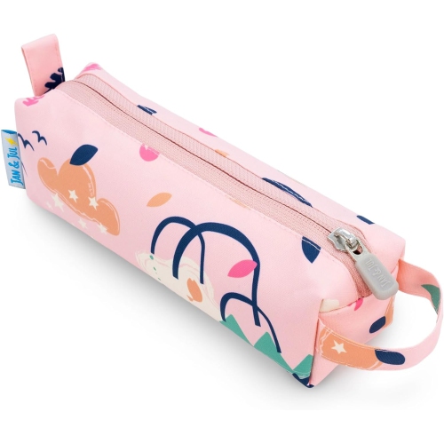 Pencil Case School Pencil Pouch Big Capacity Stationery Organizer for Kids