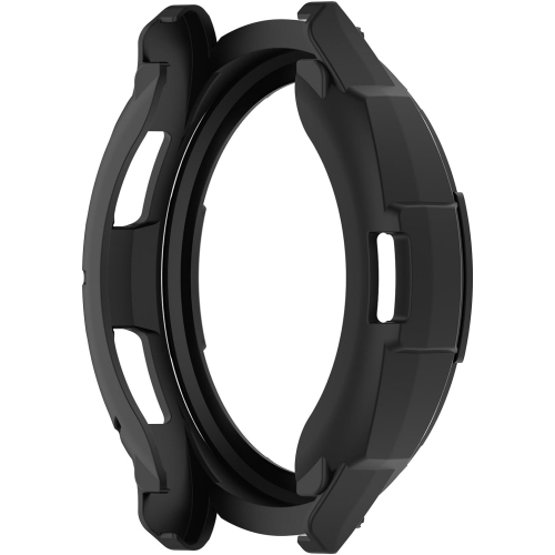 Case Cover Compatible with Samsung Galaxy Watch 6 Classic 43mm 47mm, Soft Anti Drop PC Replacement Protective