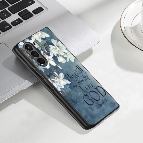 Pour étui pour Galaxy Z Fold 5 de Samsung, étui de protection mince, résistant aux chocs et aux égratignures