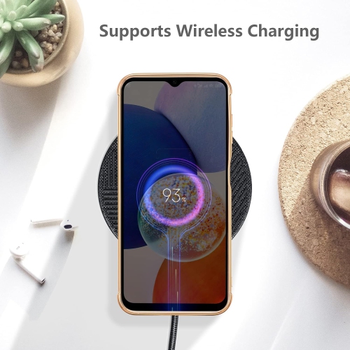 for Samsung Galaxy A14 5G Case Luxury Plating Case Cover Slim Lightweight Glossy Bling Phone Case Soft TPU