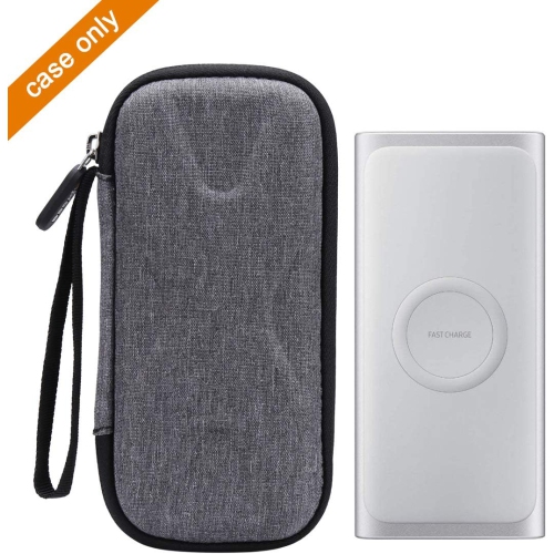 Hard Travel Storage Carrying Case for Samsung Wireless Charger Portable Battery 10000mAh