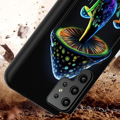 Designed for Galaxy S23 Ultra Card Holder Credit Card Wallets Case,Dual Layer Hybrid Shockproof Drop