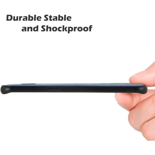 Compatible with LG G8X ThinQ V50S Thin Q Case Rugged Thin Slim Cell Accessories Anti-Slip Fit Rubber TPU