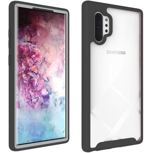 Image 1 of 5.. Phone Case for Note-10-Plus XK Black