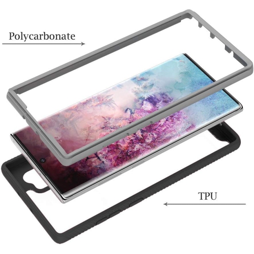 Étui pour Note-10-plus XK noir