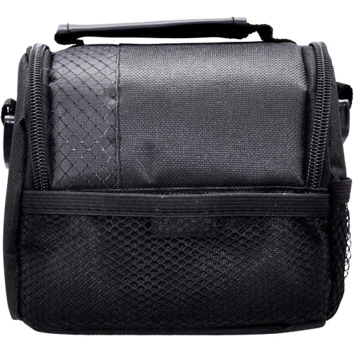 UNKNOWN  Small Soft Padded Camera Equipment Bag/case for Canon, Nikon, Sony, Samsung, Olympus, Pentax, Panasonic & More