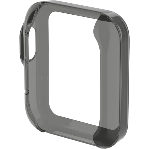 Compatible with Xiaomi Mi Watch Lite Protective case Cover, TPU Protective Case Cover Compatible with Xiaomi Mi Watch