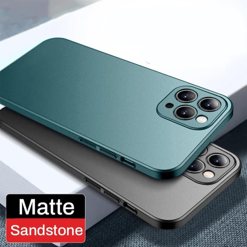 Compatible with iPhone Case,Luxury Matte Hard PC Slim Fit Ultra Thin Lightweight Camera Lens Protection Soft