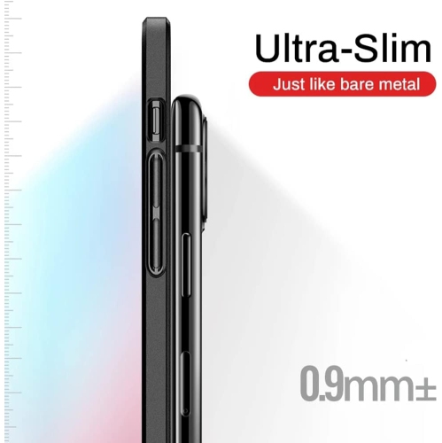 Compatible with iPhone Case,Luxury Matte Hard PC Slim Fit Ultra Thin Lightweight Camera Lens Protection Soft