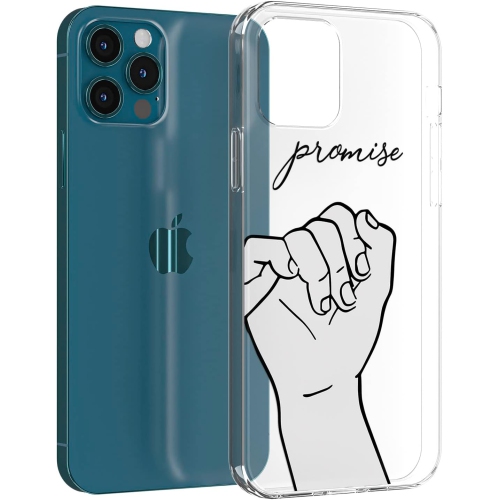 Matching Phone Case Compatible with - iPhone Xr - 6.1 inch for Couples Best Friends Slim Cover Holding Hands
