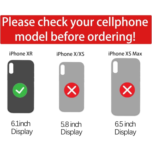 Compatible with iPhone XR Case Cute Art Silicone Case with Design for Women Floral Flower Famous Painting with Screen