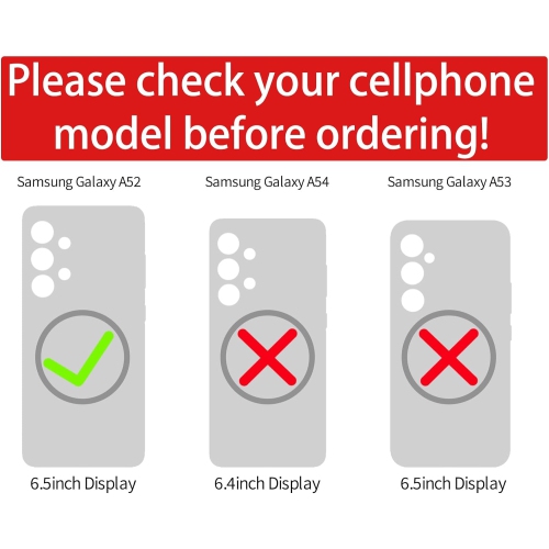 Compatible avec les étuis en silicone Cute Art pour Galaxy A52 5G 4G/A52S 5G de Samsung et Design Lightweight Cool