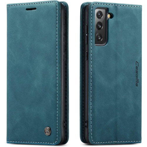 Flip Case for Samsung Galaxy S21 FE,Leather Wallet Case Classic Design with Card Slot and Magnetic Closure Flip