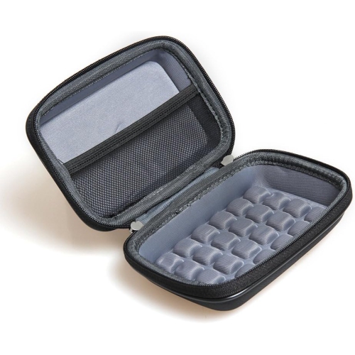 for C Crane CC Skywave AM/FM Shortwave Weather Airband Portable Radio Clock Alarm Hard EVA Protective Travel Case