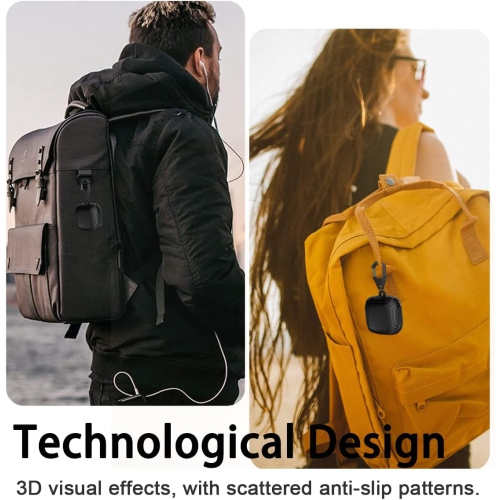 Case for Apple Beats Fit Pro Case Cover Wire&Wireless Charging Compatible TPU Anti-Slip All-Inclusive