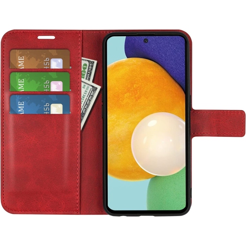 UNKNOWN  Flip Case for Samsung Galaxy A13 4G Lte A135 6.6 Inch Wallet Pu Leather Magnetic Protective Cellphone Case Folio Book